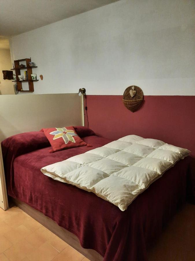 Appartamento Con Vista Montagna BersezioАрджентера Екстериор снимка