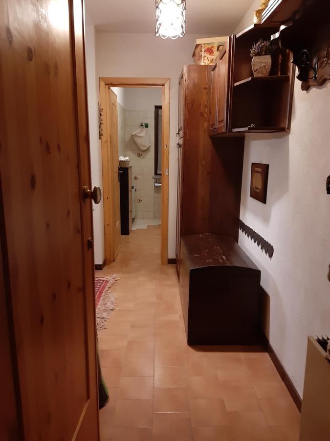 Appartamento Con Vista Montagna BersezioАрджентера Екстериор снимка