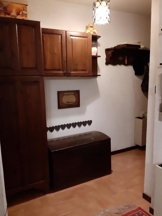 Appartamento Con Vista Montagna BersezioАрджентера Екстериор снимка