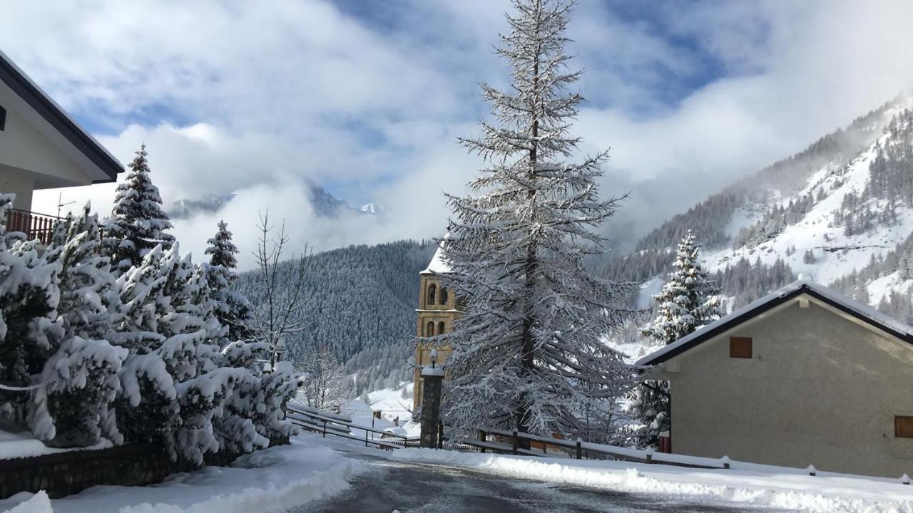 Appartamento Con Vista Montagna BersezioАрджентера Екстериор снимка