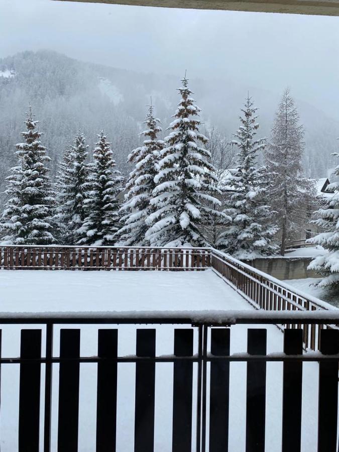 Appartamento Con Vista Montagna BersezioАрджентера Екстериор снимка