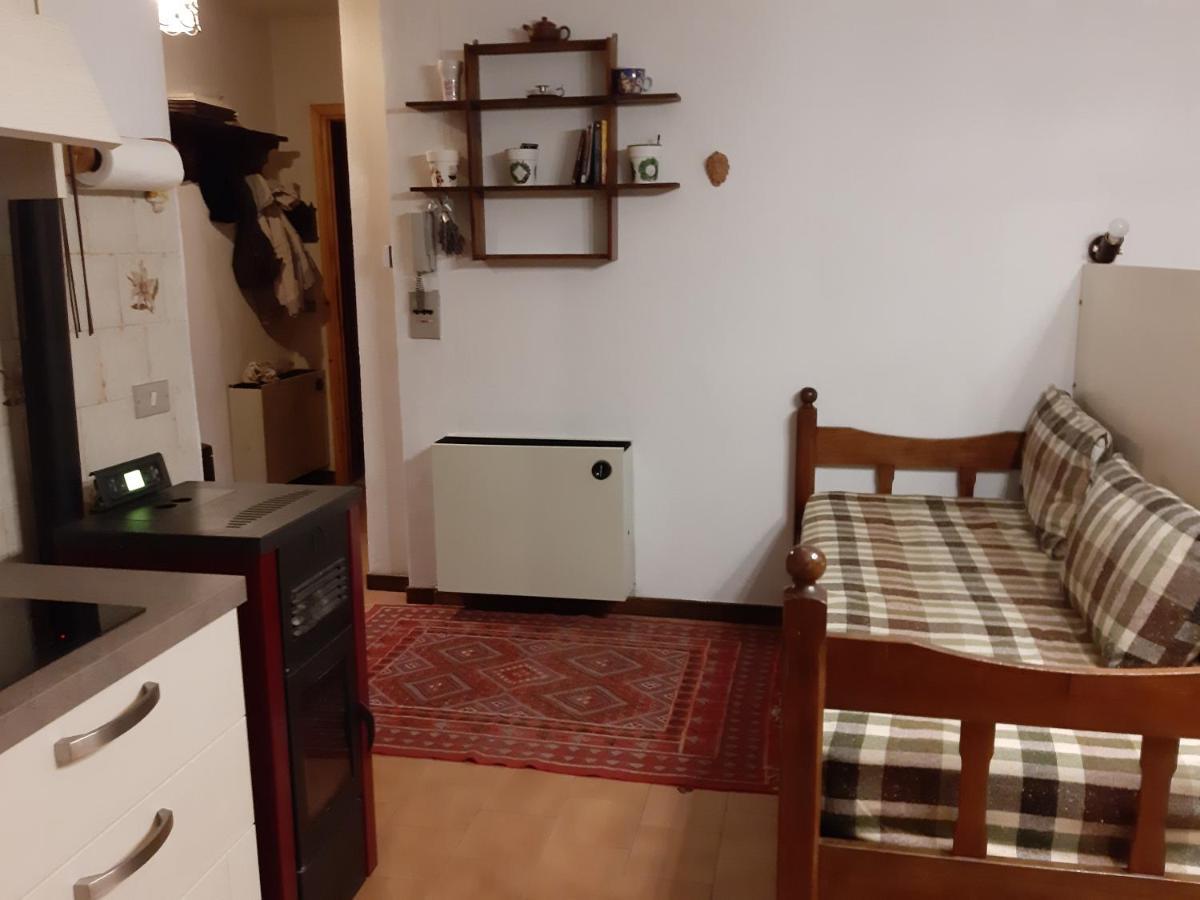 Appartamento Con Vista Montagna BersezioАрджентера Екстериор снимка
