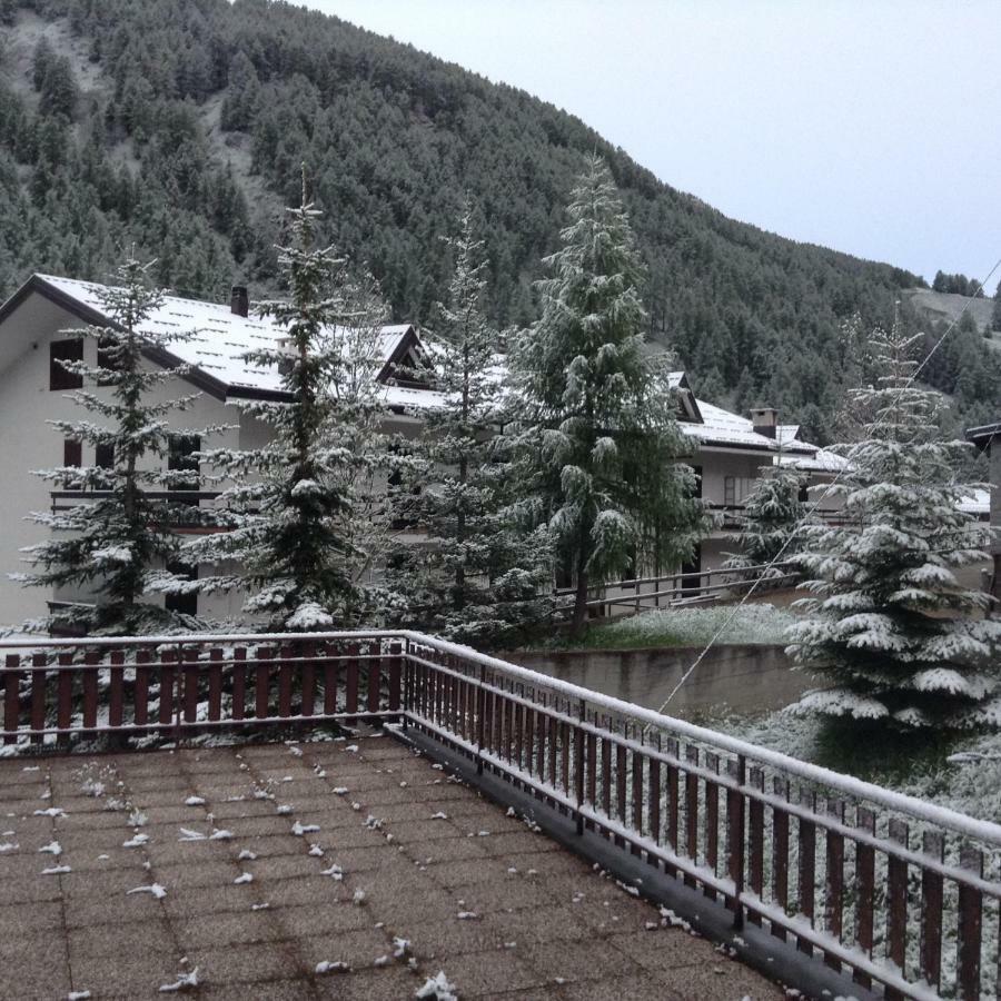 Appartamento Con Vista Montagna BersezioАрджентера Екстериор снимка