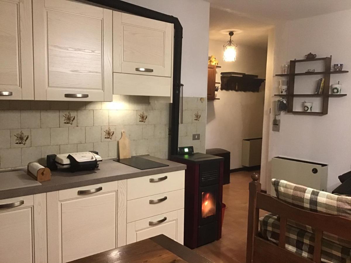 Appartamento Con Vista Montagna BersezioАрджентера Екстериор снимка