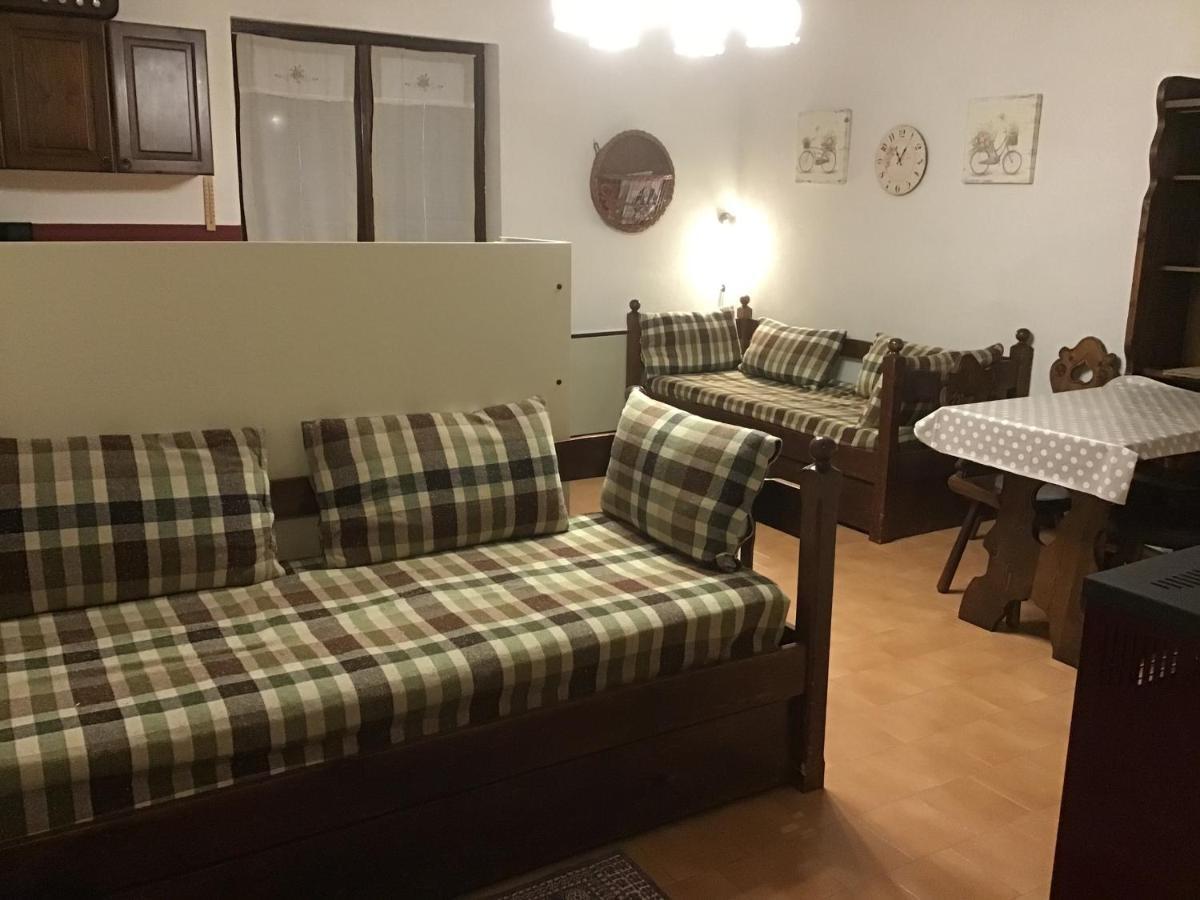 Appartamento Con Vista Montagna BersezioАрджентера Екстериор снимка